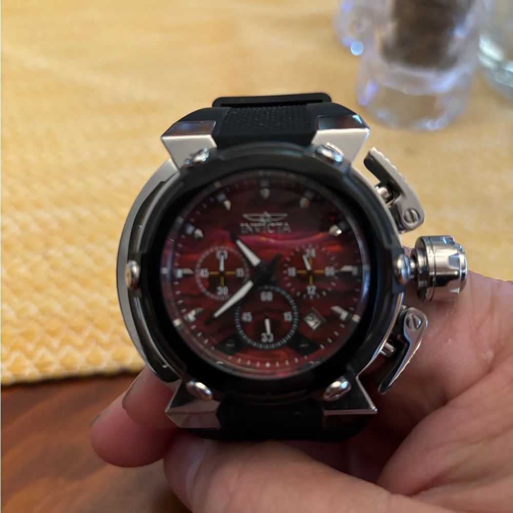 Invicta Xwing watch